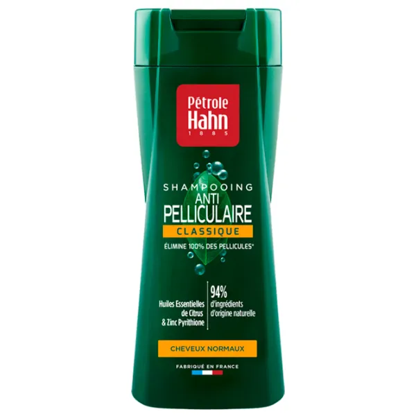 Шампунь Pétrole Hahn Antidandruff 250 мл photo 1 Шампунь Pétrole Hahn Antidandruff 250 мл photo 1
