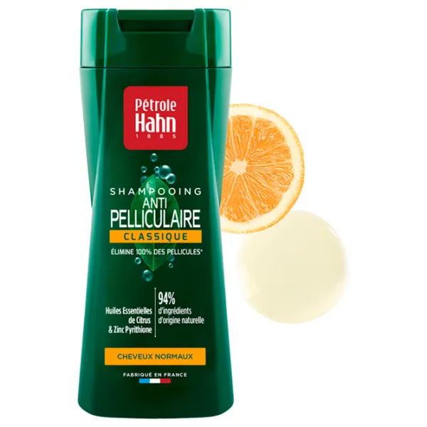 Шампунь Pétrole Hahn Antidandruff 250 мл photo 2 Шампунь Pétrole Hahn Antidandruff 250 мл photo 2