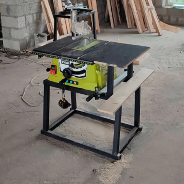 Дисковая пила Ryobi RTS1800-G 254 мм/ Green photo 11