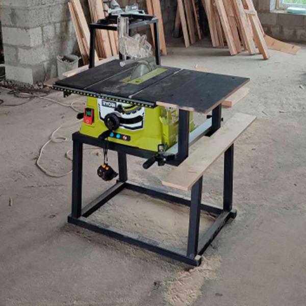 Дисковая пила Ryobi RTS1800-G 254 мм/ Green photo 11