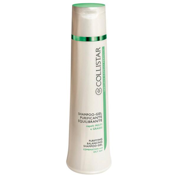 Șampon Collistar Purifying Balancing Shampoo-Gel 250 ml photo 1 Șampon Collistar Purifying Balancing Shampoo-Gel 250 ml photo 1