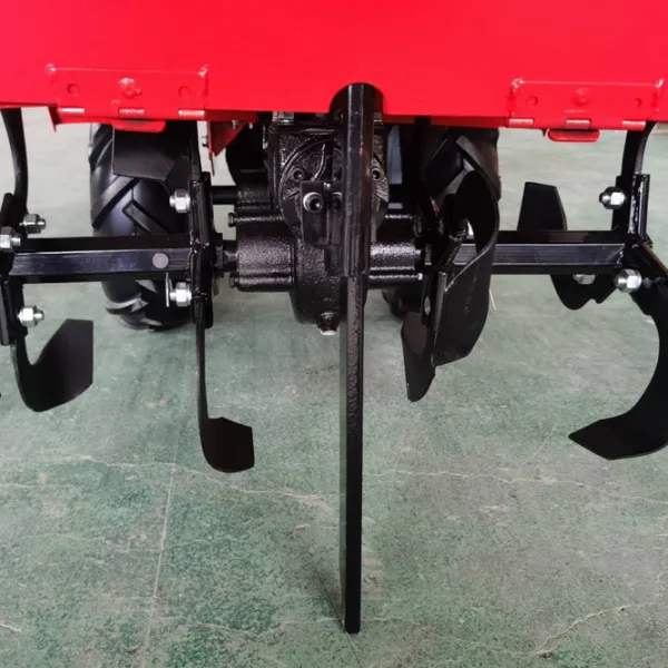 Фреза Technoworker HB 750 S Металл/ Black photo 2