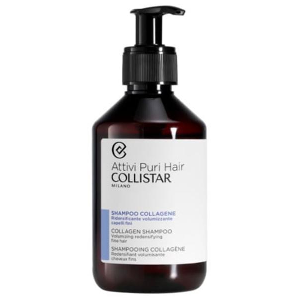 Шампунь Collistar Collagen 250 мл photo 1 Шампунь Collistar Collagen 250 мл photo 1