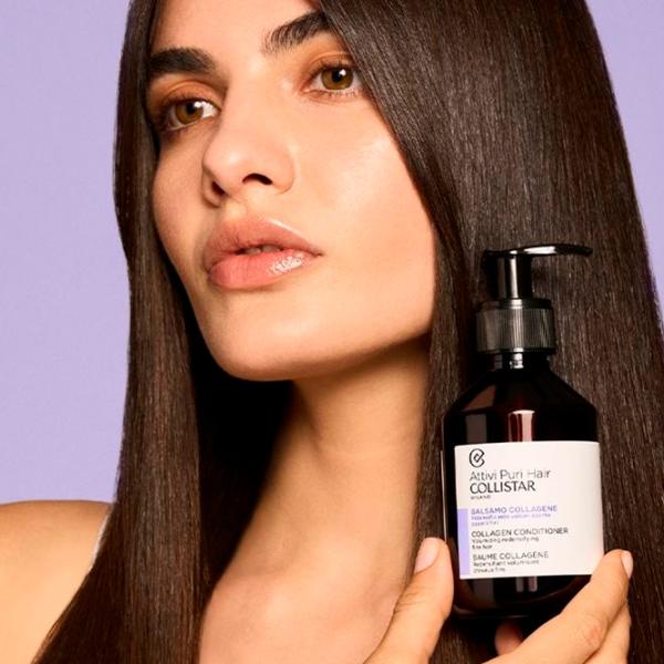 Шампунь Collistar Collagen 250 мл photo 3 Шампунь Collistar Collagen 250 мл photo 3