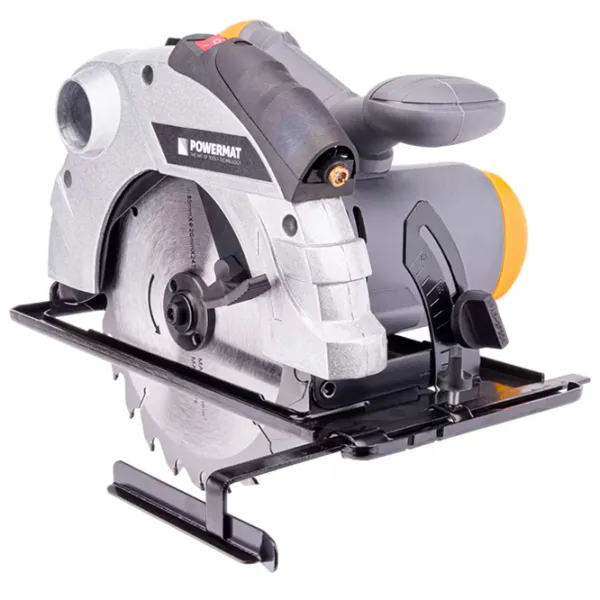 Fierăstrău circular Powermat PM-RPT-2250M 185 mm/ Gray photo 2