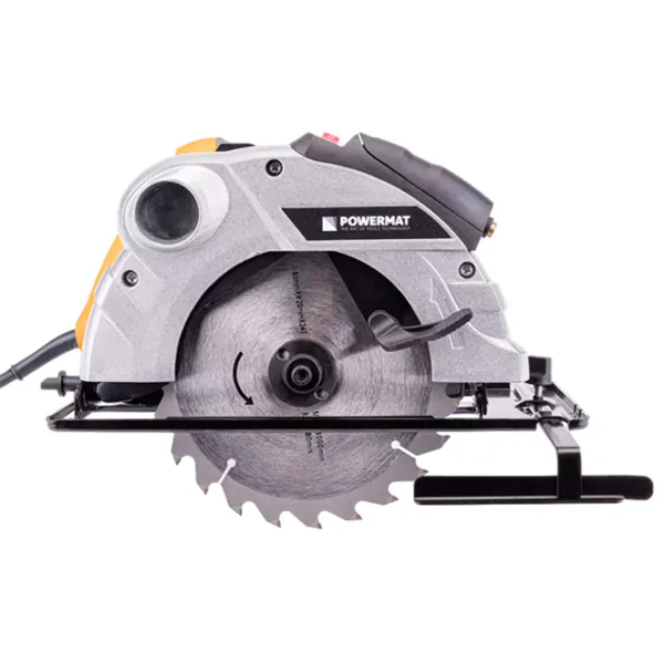 Fierăstrău circular Powermat PM-RPT-2250M 185 mm/ Gray photo 3