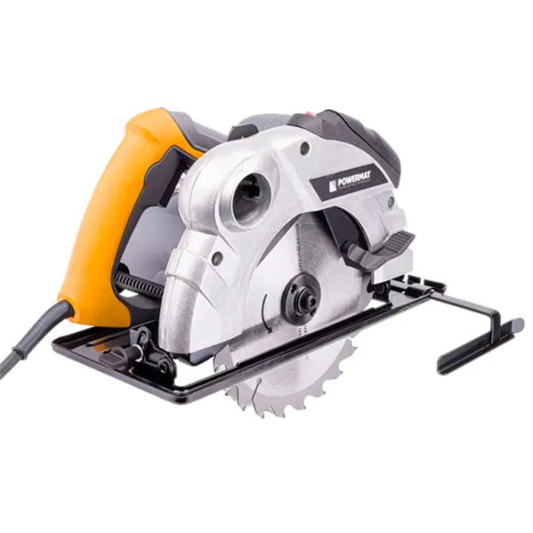 Fierăstrău circular Powermat PM-RPT-2250M 185 mm/ Gray photo 5