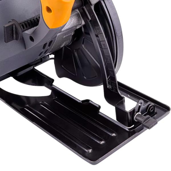 Fierăstrău circular Powermat PM-RPT-2250M 185 mm/ Gray photo 8