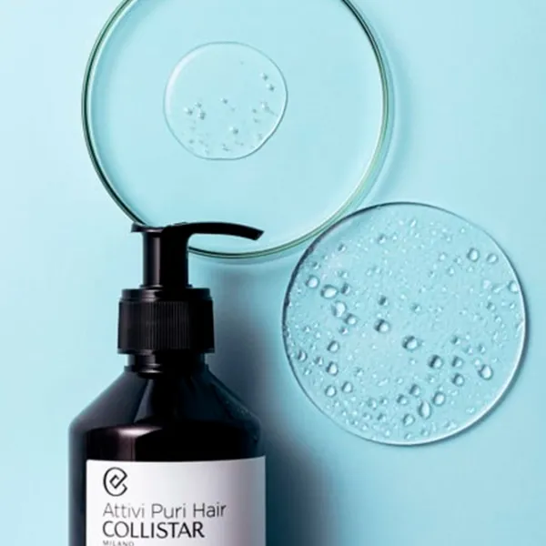Шампунь Collistar Hyaluronic Acid 250 мл photo 2 Шампунь Collistar Hyaluronic Acid 250 мл photo 2