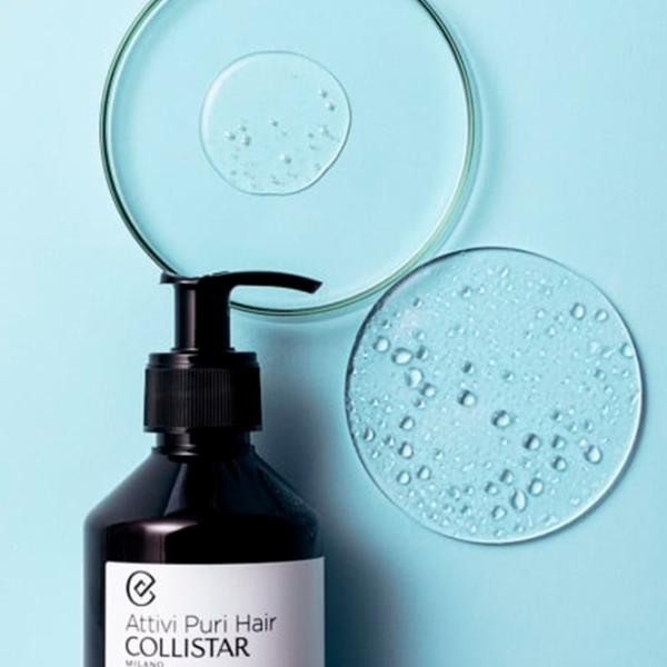 Шампунь Collistar Hyaluronic Acid 250 мл photo 2 Шампунь Collistar Hyaluronic Acid 250 мл photo 2