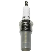 Bujie pentru motor Micul Fermier GF-0817 Metal/ Gray