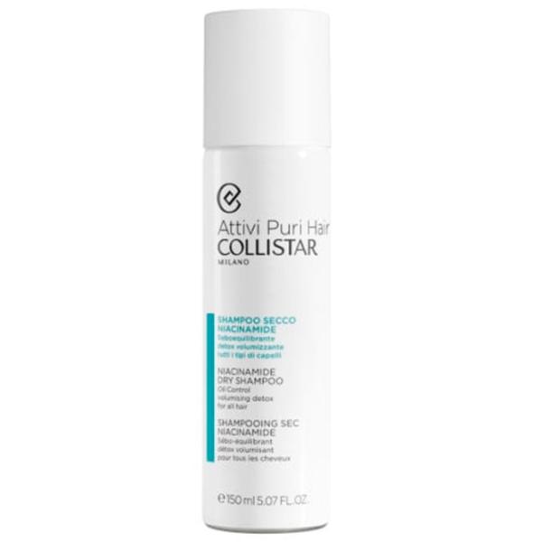 Шампунь Collistar Niacinamide Dry 150 мл photo 1 Шампунь Collistar Niacinamide Dry 150 мл photo 1