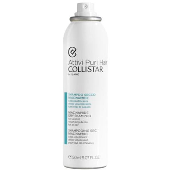 Шампунь Collistar Niacinamide Dry 150 мл photo 2 Шампунь Collistar Niacinamide Dry 150 мл photo 2