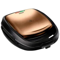 Сэндвичница Tefal SW341G10 700 Вт / Золотистый