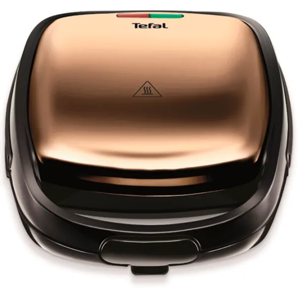 Aparat pentru sandvișuri Tefal SW341G10 700 W / Auriu photo 2