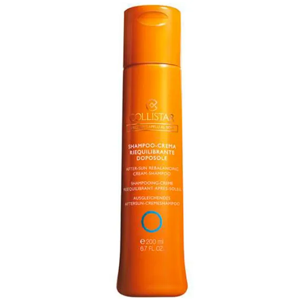 Șampon Collistar After-Sun Rebalancing 200 ml photo 1 Șampon Collistar After-Sun Rebalancing 200 ml photo 1