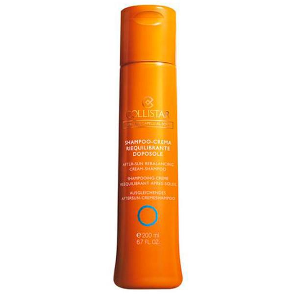 Șampon Collistar After-Sun Rebalancing 200 ml photo 1 Șampon Collistar After-Sun Rebalancing 200 ml photo 1