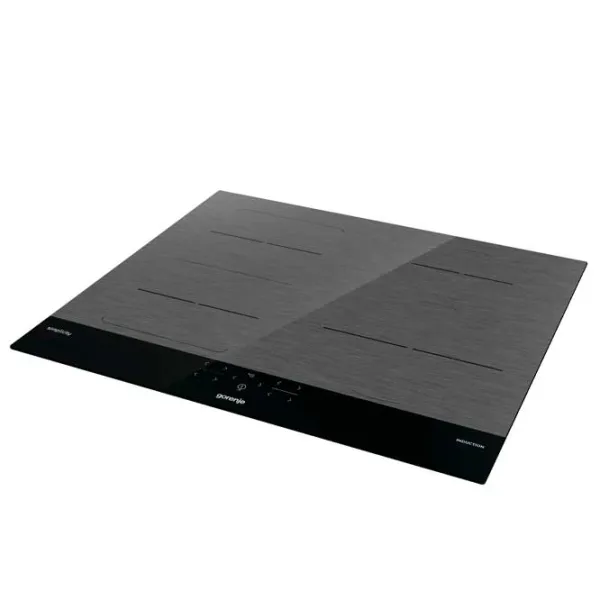 Plită încorporabilă cu inducție Gorenje GI6421SYB Vitroceramică/ Black photo 2