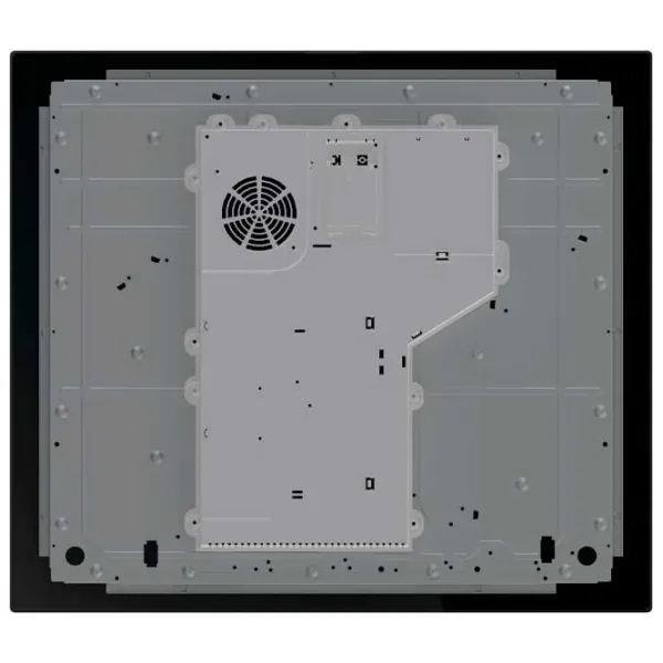 Plită încorporabilă cu inducție Gorenje GI6421SYB Vitroceramică/ Black photo 4