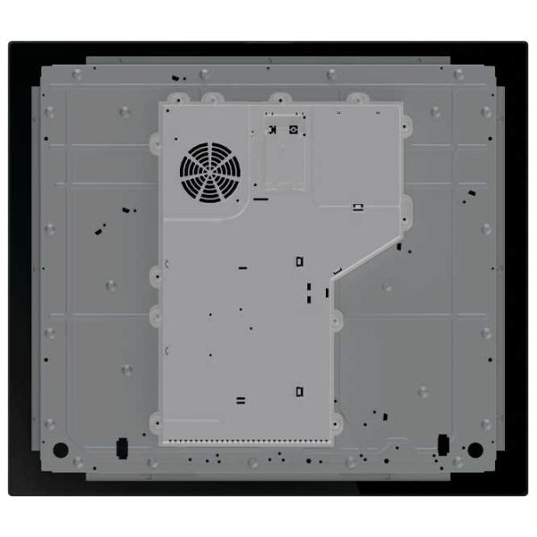 Plită încorporabilă cu inducție Gorenje GI6421SYB Vitroceramică/ Black photo 4