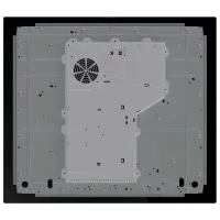 Plită încorporabilă cu inducție Gorenje GI6421SYB Vitroceramică/ Black photo 4