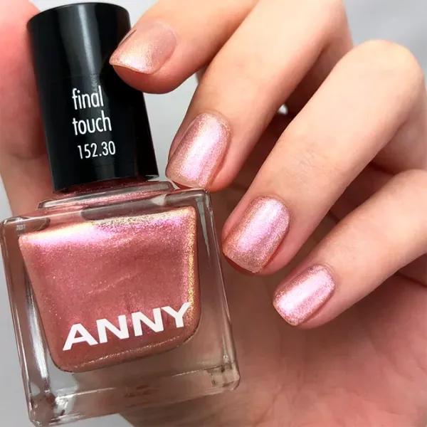 Лак для ногтей Anny Nail Polish 15 мл/ Бежевый photo 2 Лак для ногтей Anny Nail Polish 15 мл/ Бежевый photo 2