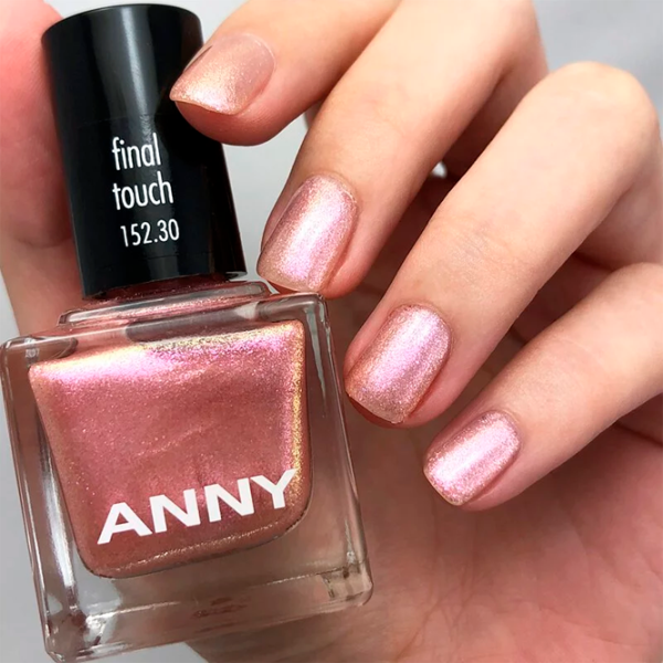 Лак для ногтей Anny Nail Polish 15 мл/ Бежевый photo 2 Лак для ногтей Anny Nail Polish 15 мл/ Бежевый photo 2