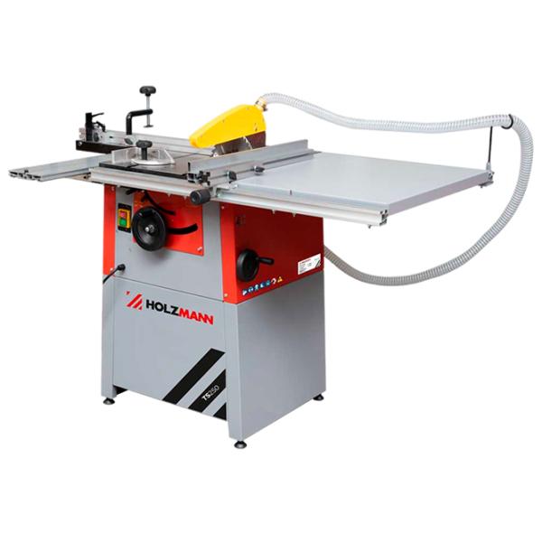 Fierăstrău circular Holzmann TS250_230V 254 mm/ Gray photo 1