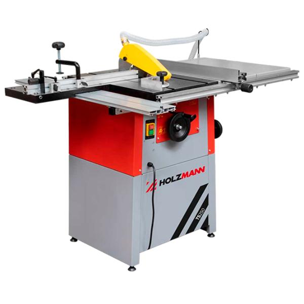 Fierăstrău circular Holzmann TS250_230V 254 mm/ Gray photo 2