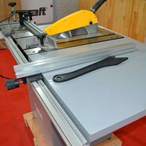 Fierăstrău circular Holzmann TS250_230V 254 mm/ Gray photo 4