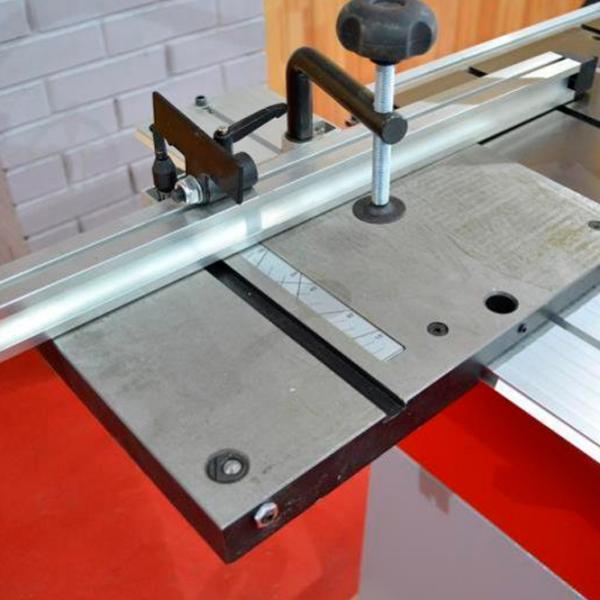 Fierăstrău circular Holzmann TS250_230V 254 mm/ Gray photo 5