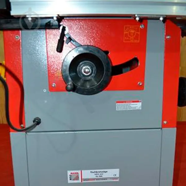 Fierăstrău circular Holzmann TS250_230V 254 mm/ Gray photo 6