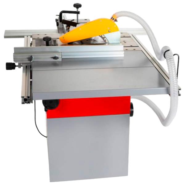 Fierăstrău circular Holzmann TS250_230V 254 mm/ Gray photo 9