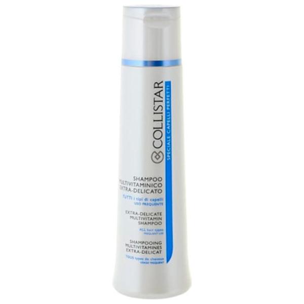 Шампунь Collistar Extra-Delicate Multivitamin 250 мл photo 1 Шампунь Collistar Extra-Delicate Multivitamin 250 мл photo 1