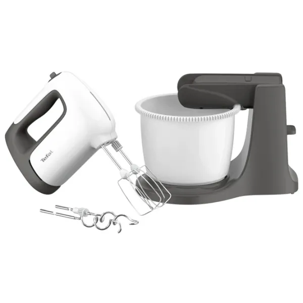 Mixer Tefal HT464138 500 W/ White photo 3