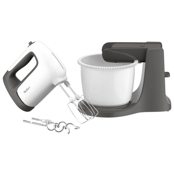 Mixer Tefal HT464138 500 W/ White photo 3