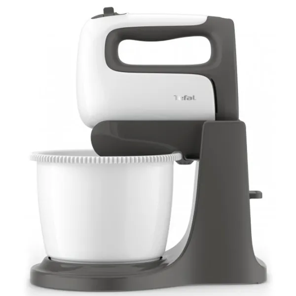 Mixer Tefal HT464138 500 W/ White photo 7