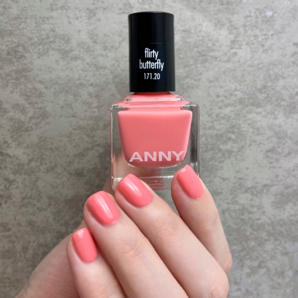 Лак для ногтей Anny Nail Polish 15 мл/ Pink photo 2 Лак для ногтей Anny Nail Polish 15 мл/ Pink photo 2