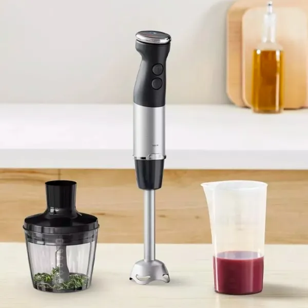 Blender de mână Tefal HB672830 1000 W / Black photo 6