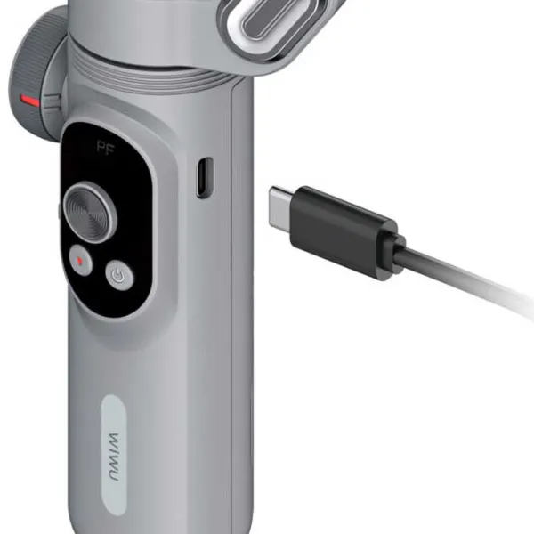 Stabilizator WIWU Wi-SE007 Bluetooth/ Gray photo 7