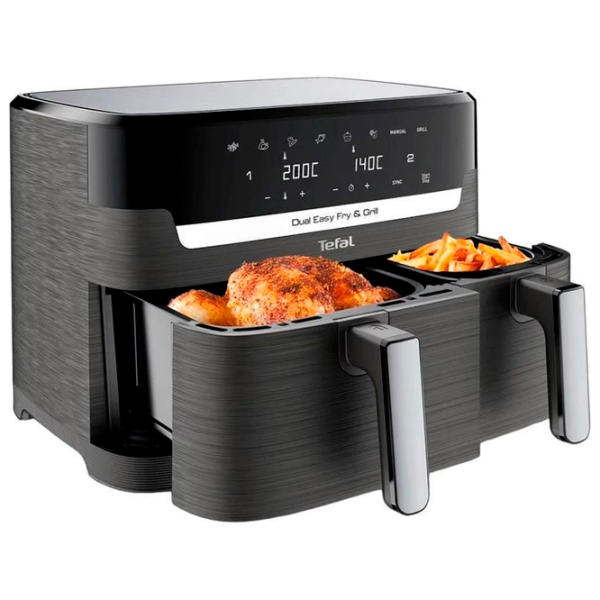Friteuză-cuptor Tefal EY905B40 2700 W/ Black photo 2