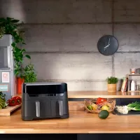 Friteuză-cuptor Tefal EY905B40 2700 W/ Black photo 4