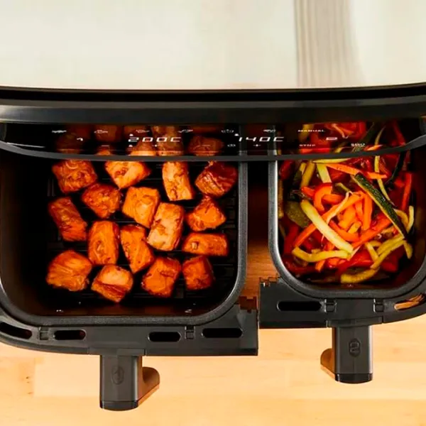 Friteuză-cuptor Tefal EY905B40 2700 W/ Black photo 5