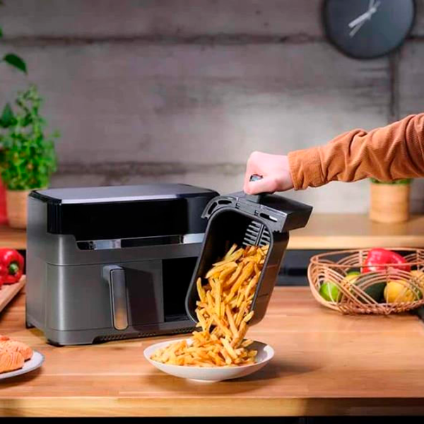 Friteuză-cuptor Tefal EY905B40 2700 W/ Black photo 7