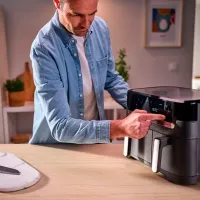 Friteuză-cuptor Tefal EY905B40 2700 W/ Black photo 8