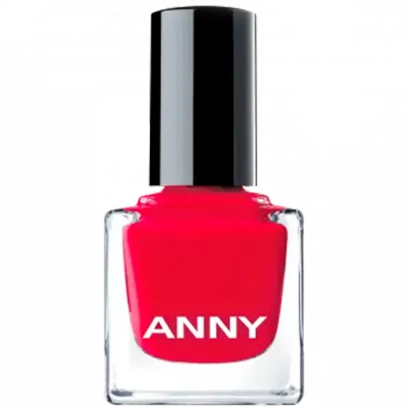 Лак для ногтей Anny Nail Polish 15 мл/ Красный photo 1 Лак для ногтей Anny Nail Polish 15 мл/ Красный photo 1