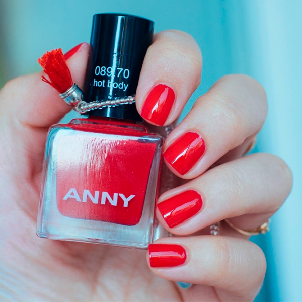 Лак для ногтей Anny Nail Polish 15 мл/ Красный photo 2 Лак для ногтей Anny Nail Polish 15 мл/ Красный photo 2