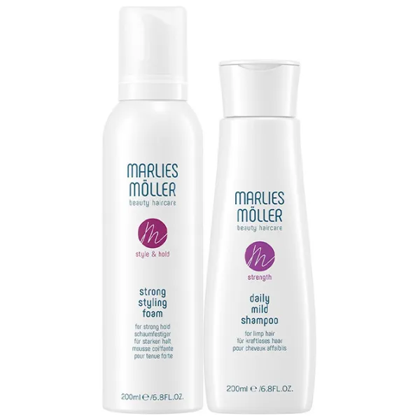 Set Marlies Möller X-Mas 400 ml photo 1