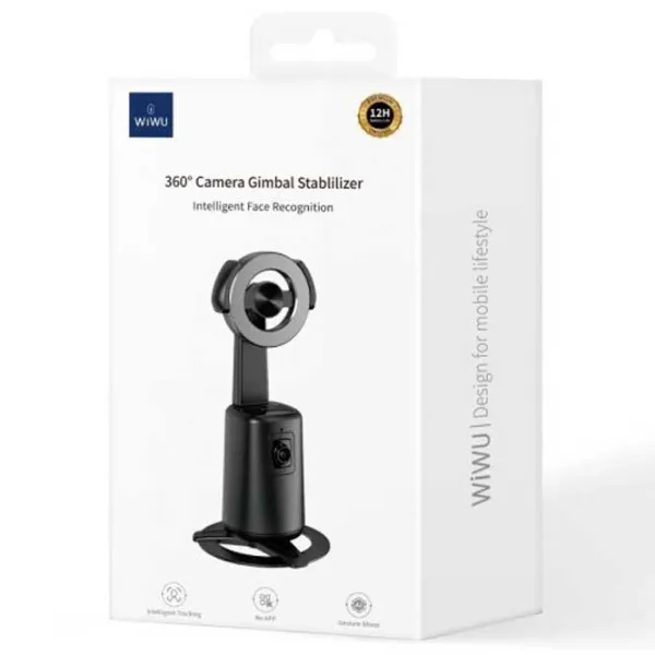 Стабилизатор WIWU Wi-SE010 Bluetooth/ Black photo 5
