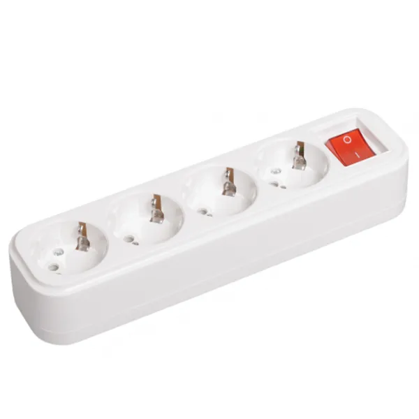 Priză mobilă IEK KYP11-16-04-00-ZK 220 V/ Type-F/ White photo 1 Priză mobilă IEK KYP11-16-04-00-ZK 220 V/ Type-F/ White photo 1